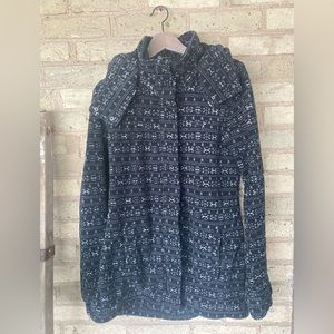 Bench Scuba Hooded Fleece